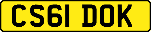 CS61DOK