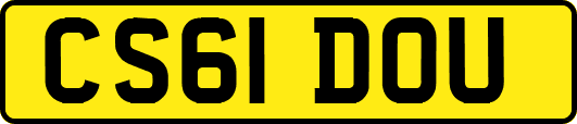 CS61DOU