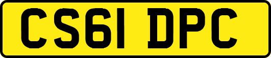 CS61DPC
