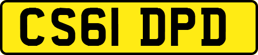CS61DPD