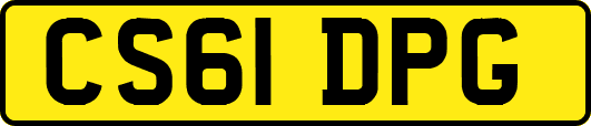 CS61DPG