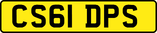 CS61DPS