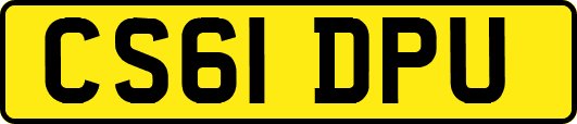 CS61DPU