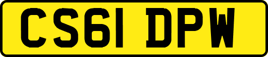 CS61DPW