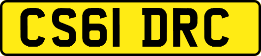 CS61DRC