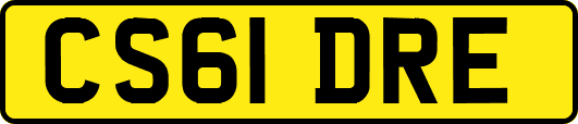 CS61DRE