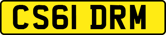 CS61DRM
