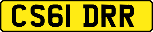 CS61DRR
