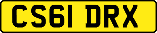 CS61DRX