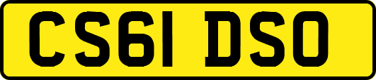 CS61DSO