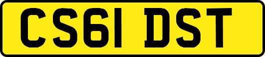 CS61DST