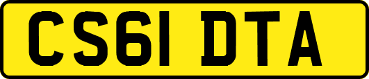 CS61DTA