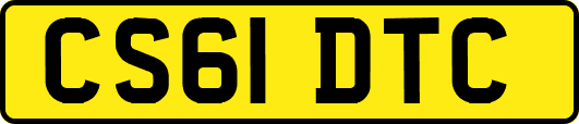 CS61DTC