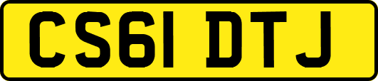 CS61DTJ