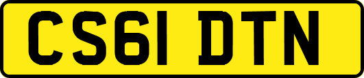 CS61DTN
