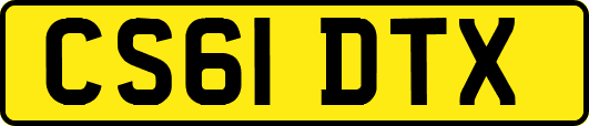 CS61DTX