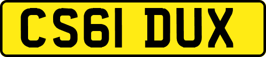 CS61DUX