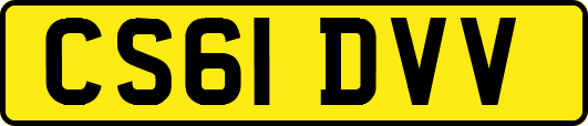 CS61DVV