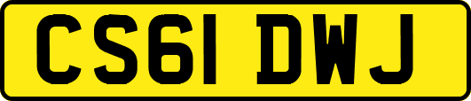 CS61DWJ
