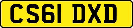 CS61DXD