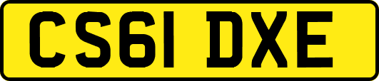 CS61DXE
