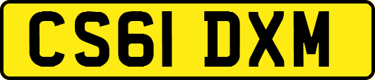 CS61DXM