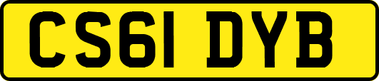 CS61DYB