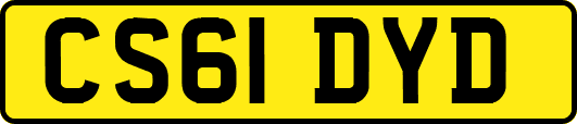 CS61DYD