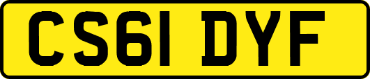 CS61DYF