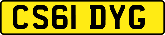CS61DYG