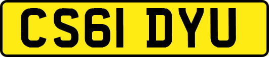 CS61DYU
