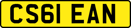 CS61EAN
