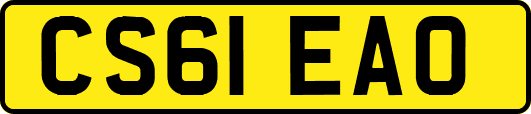 CS61EAO