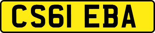 CS61EBA