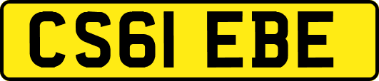 CS61EBE
