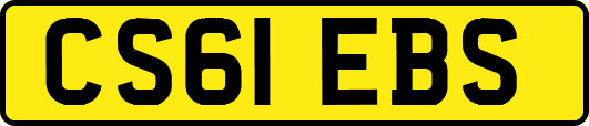 CS61EBS