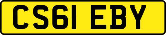 CS61EBY