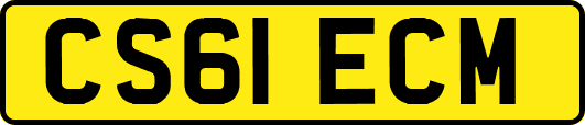 CS61ECM