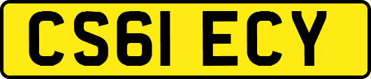 CS61ECY