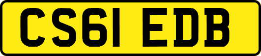 CS61EDB