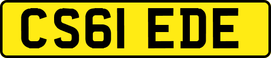 CS61EDE