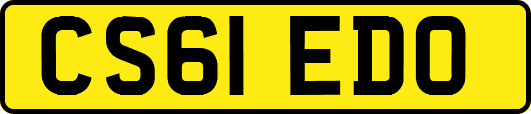 CS61EDO