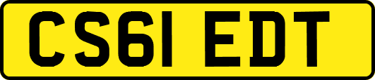 CS61EDT