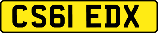 CS61EDX
