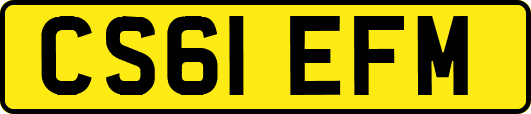 CS61EFM