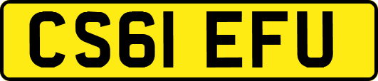 CS61EFU