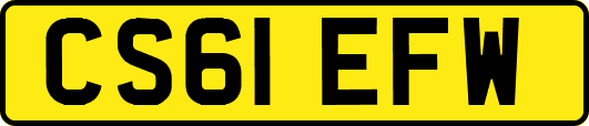 CS61EFW