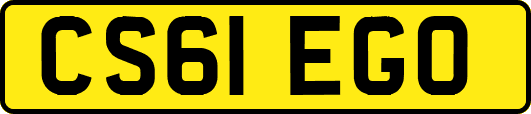 CS61EGO