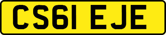CS61EJE