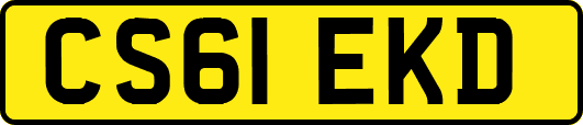 CS61EKD